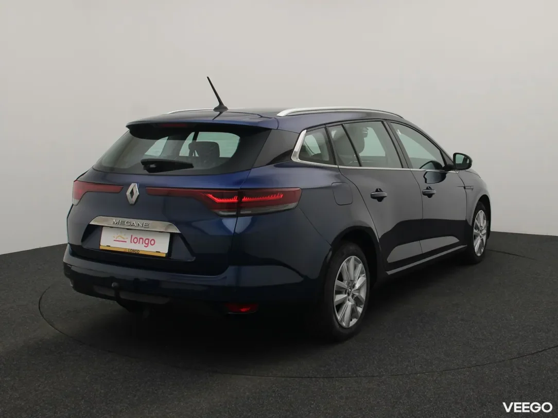 Renault Megane 1.3 85kW