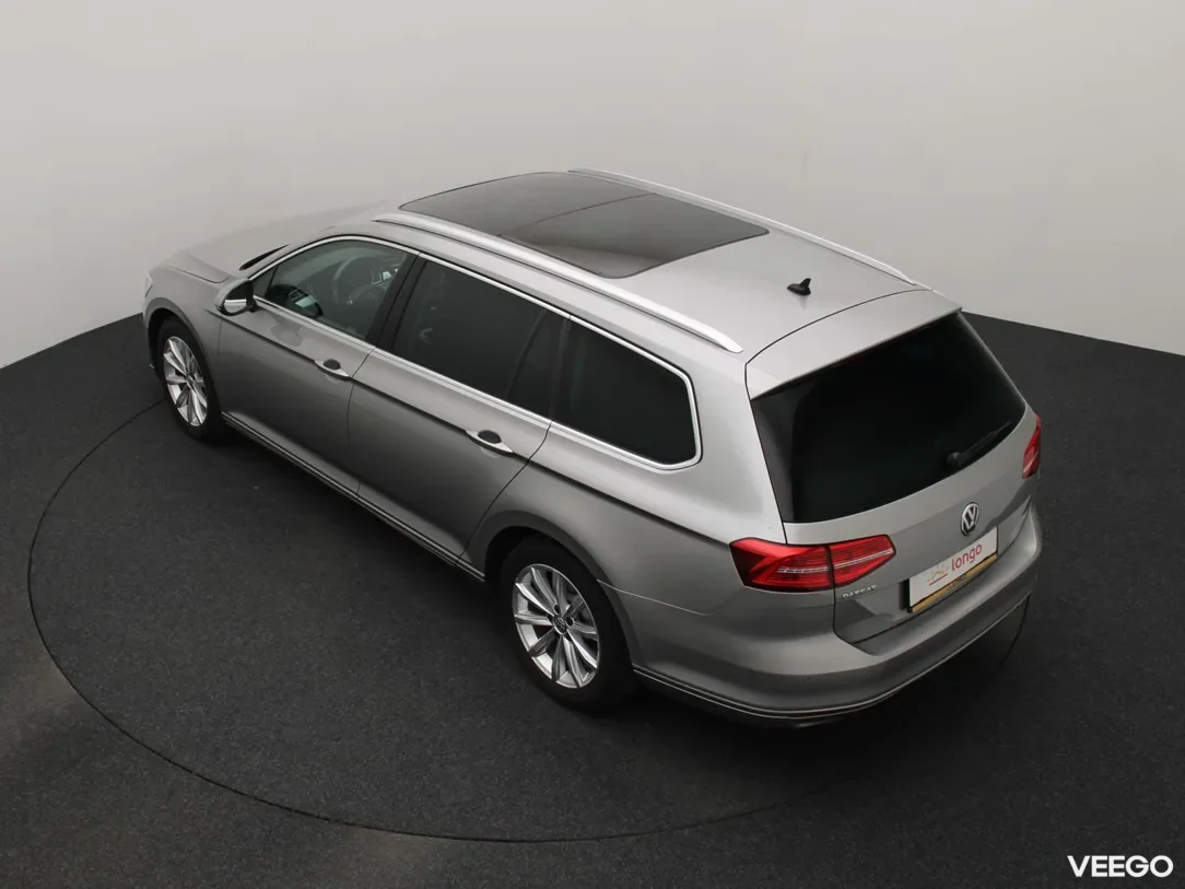 Volkswagen Passat 1.6 88kW