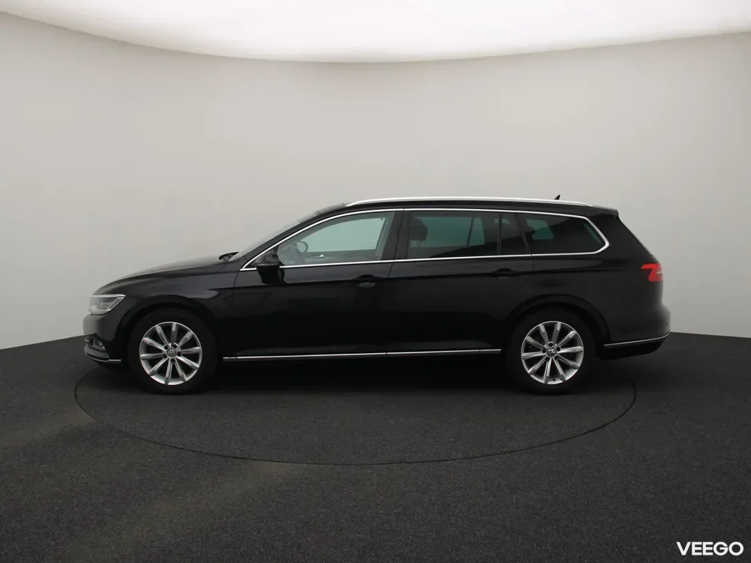 Volkswagen Passat 2 110kW