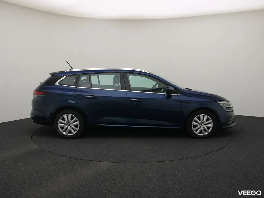 Renault Megane 1.3 85kW