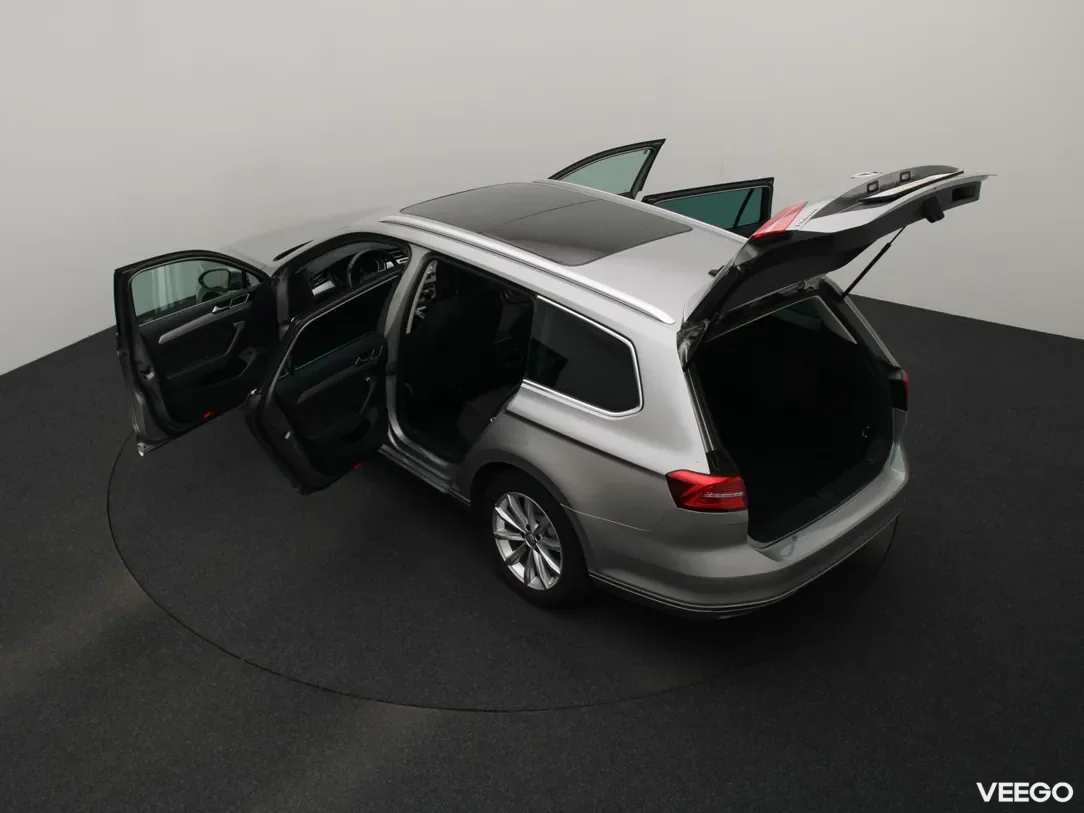 Volkswagen Passat 1.6 88kW