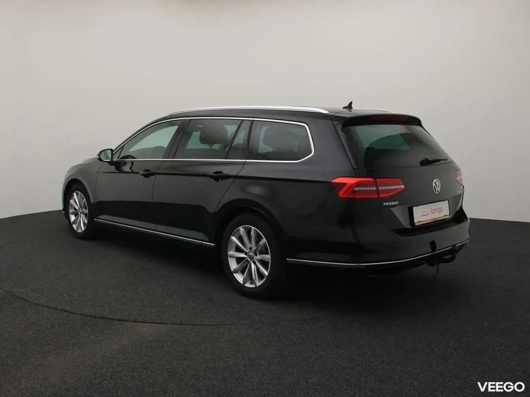 Volkswagen Passat 2 110kW