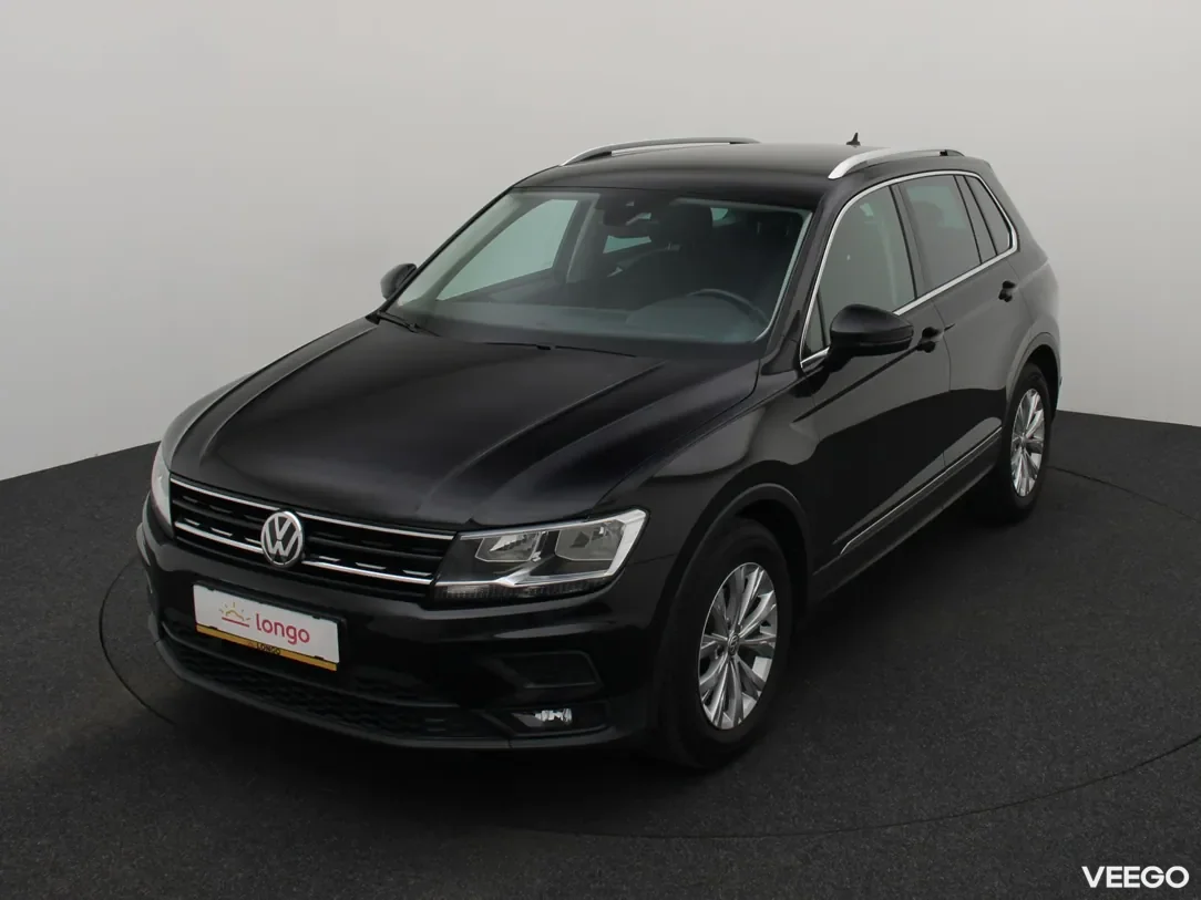 Volkswagen Tiguan 1.5 110kW