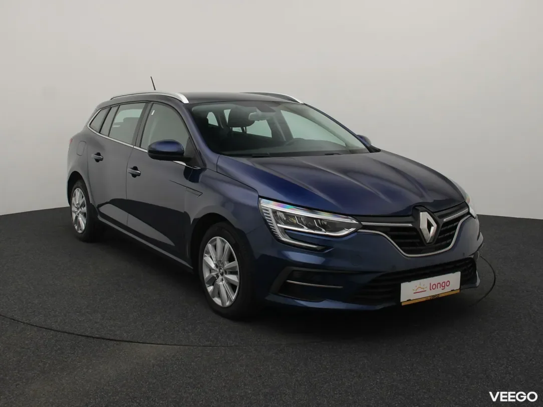 Renault Megane 1.3 85kW