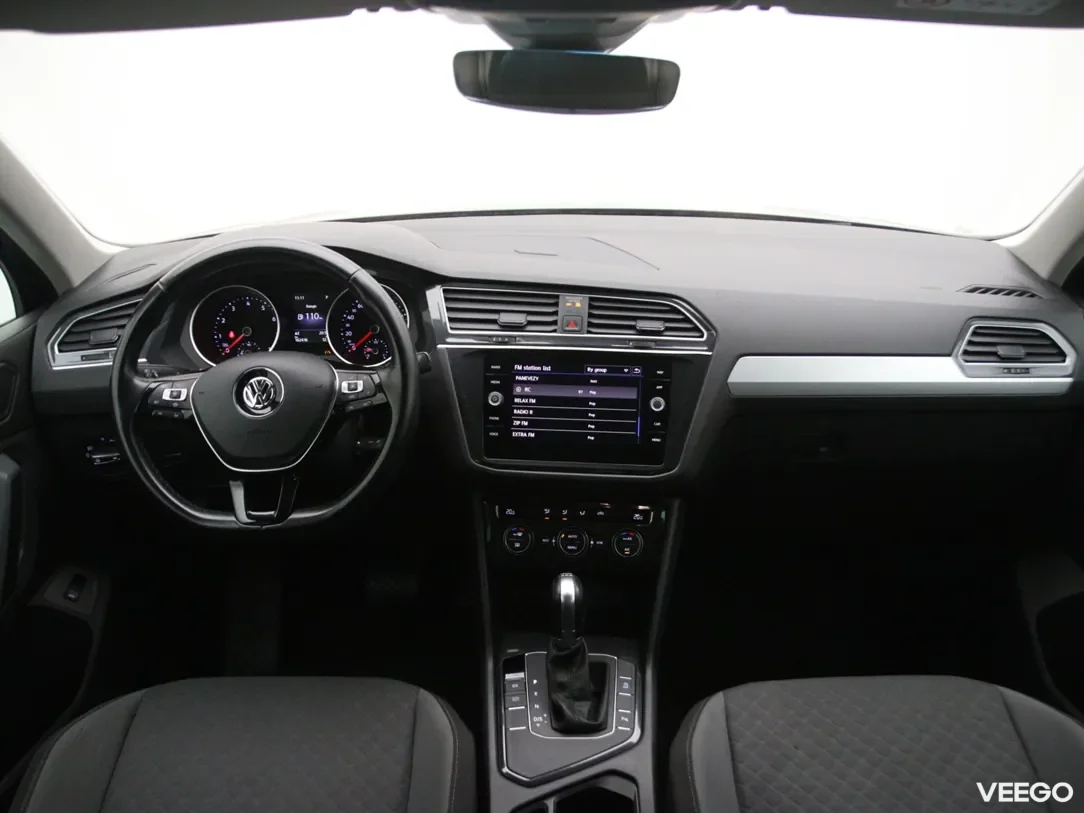 Volkswagen Tiguan 1.5 110kW