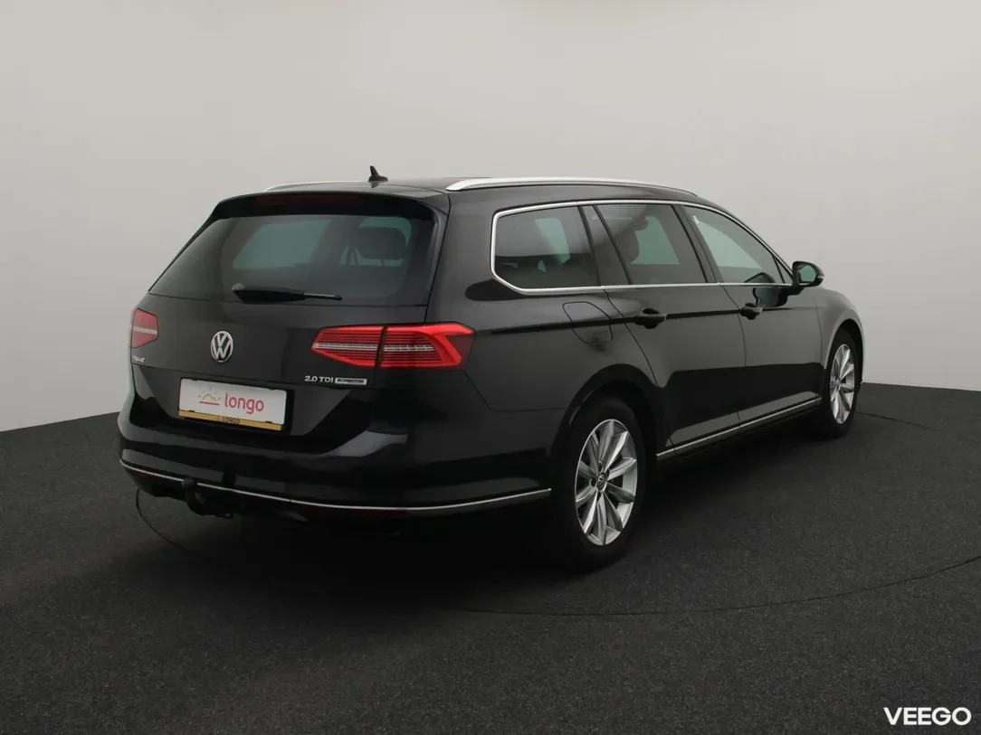 Volkswagen Passat 2 110kW