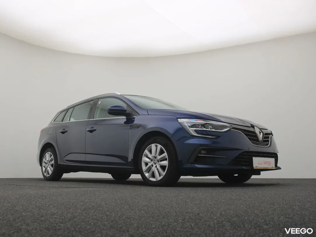 Renault Megane 1.3 85kW