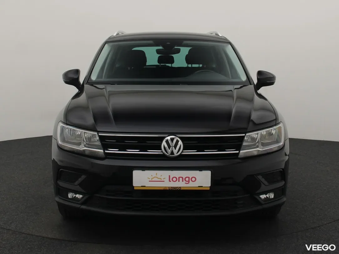 Volkswagen Tiguan 1.5 110kW