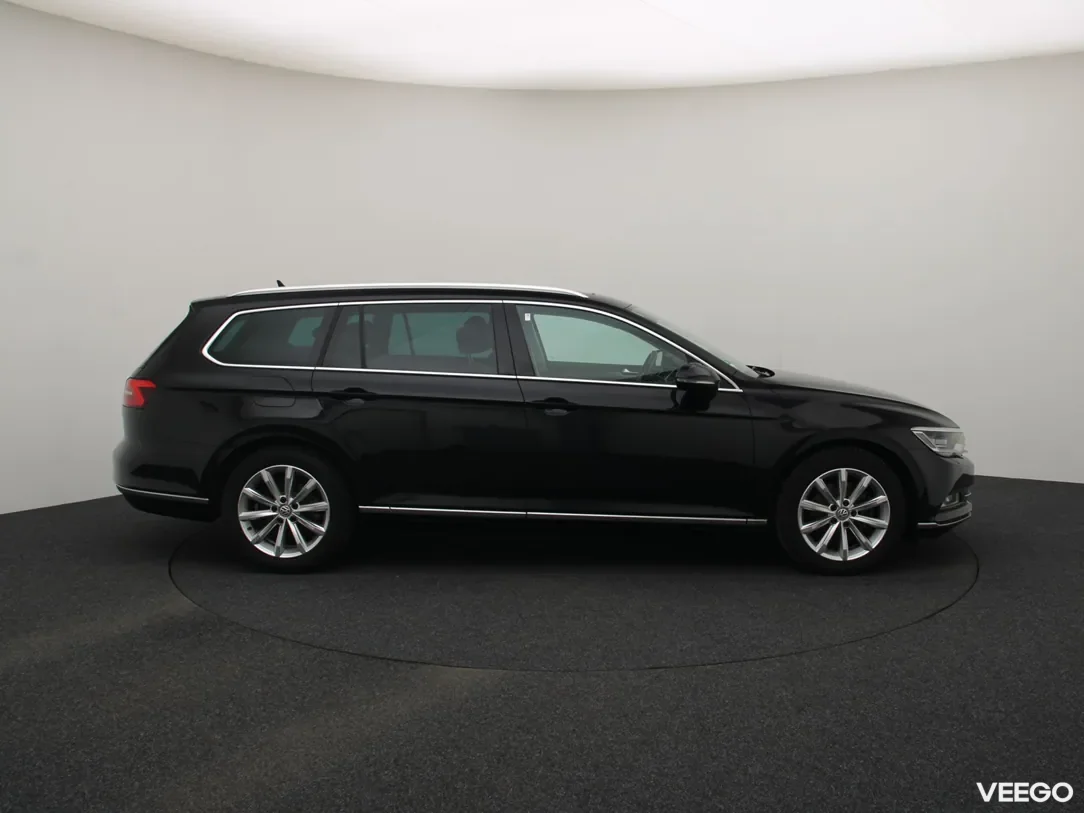 Volkswagen Passat 2 110kW