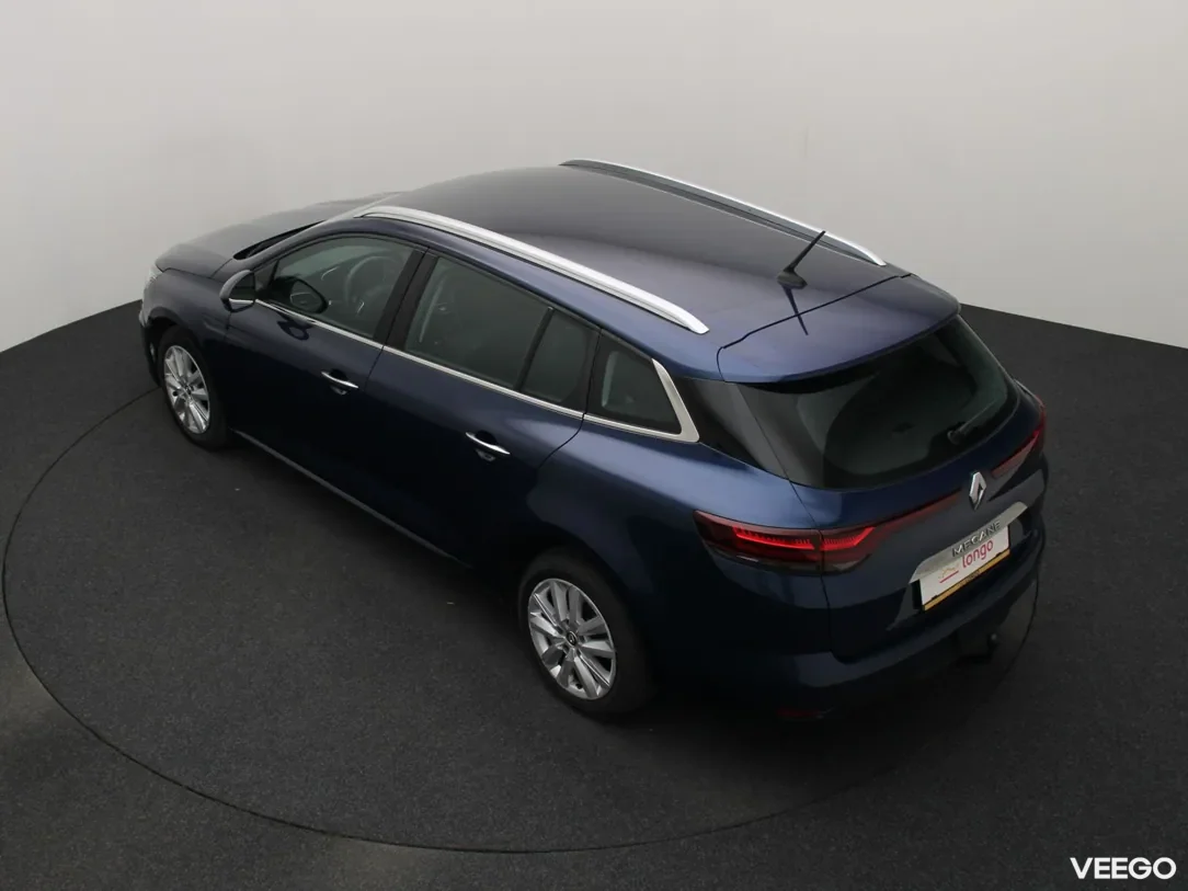 Renault Megane 1.3 85kW