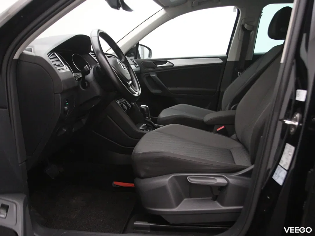 Volkswagen Tiguan 1.5 110kW