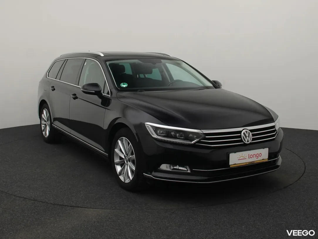 Volkswagen Passat 2 110kW
