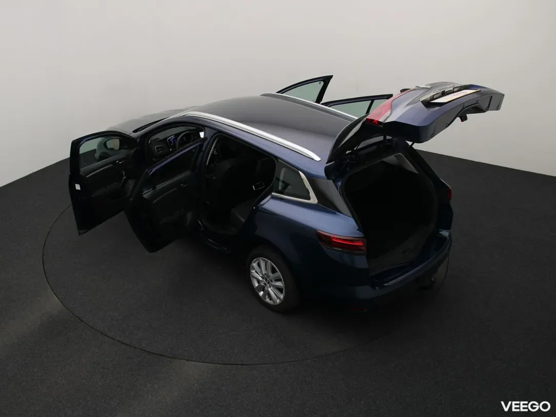 Renault Megane 1.3 85kW