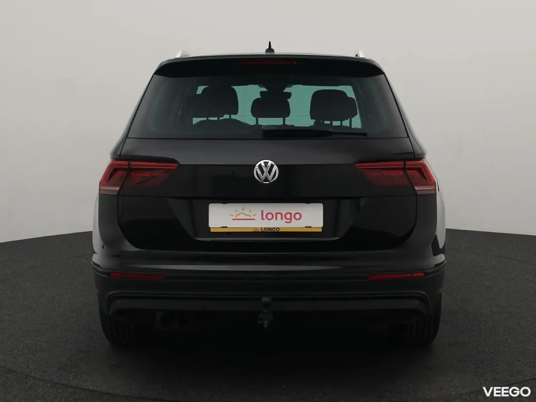 Volkswagen Tiguan 1.5 110kW