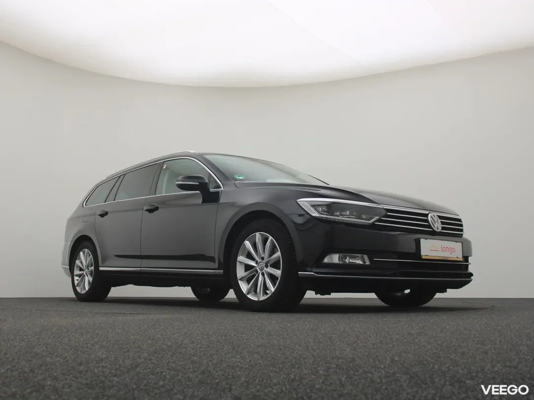 Volkswagen Passat 2 110kW