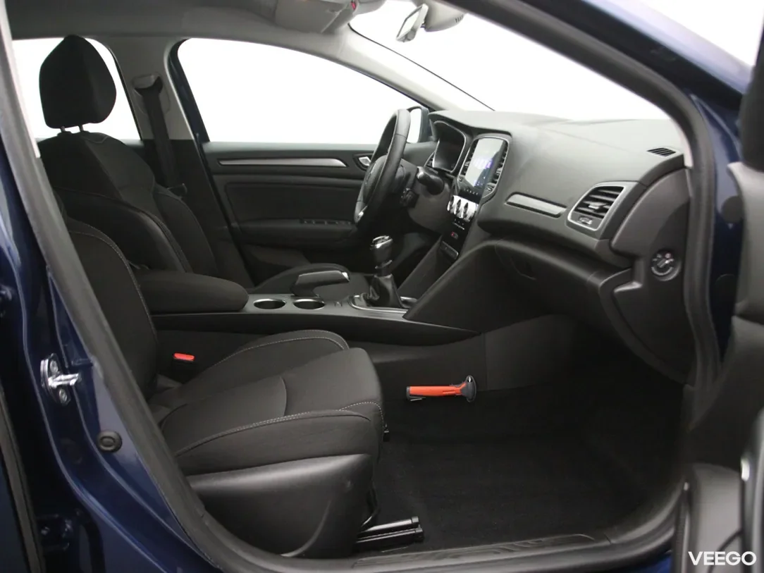 Renault Megane 1.3 85kW