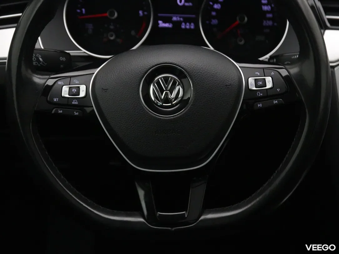 Volkswagen Passat 1.6 88kW