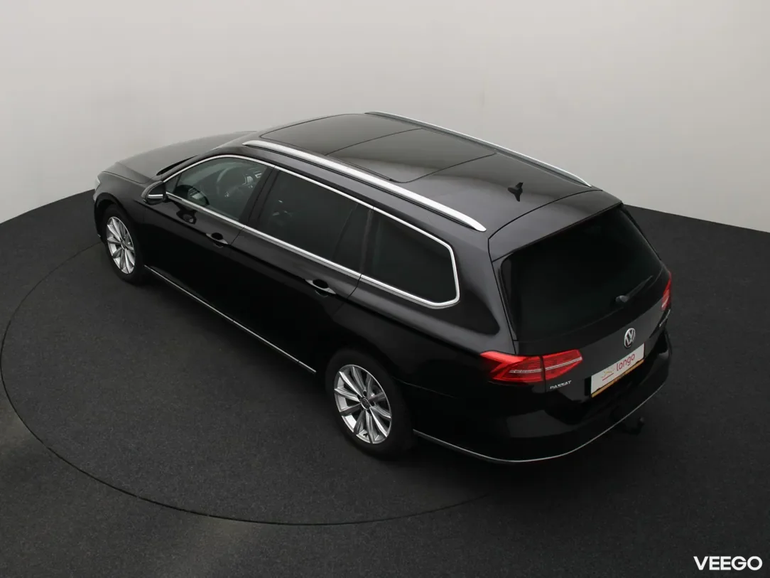 Volkswagen Passat 2 110kW
