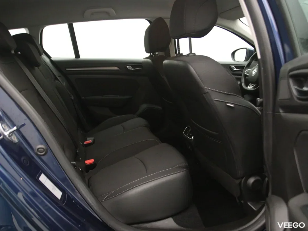 Renault Megane 1.3 85kW