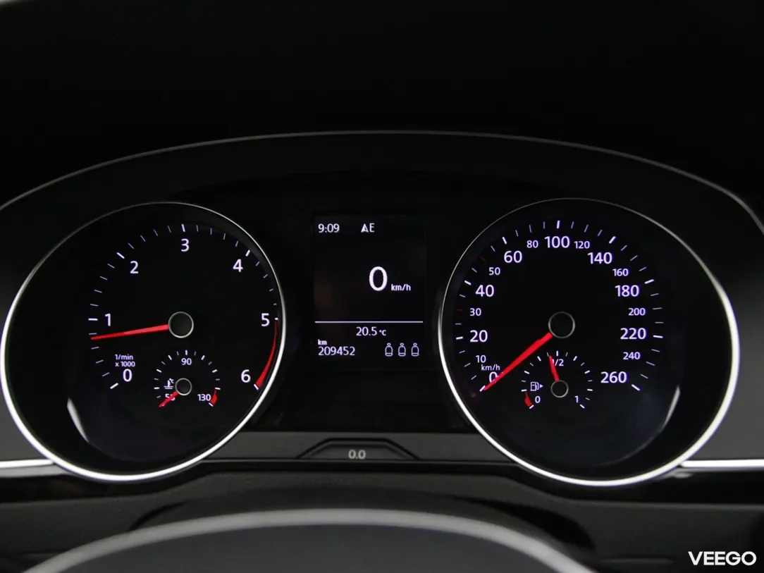 Volkswagen Passat 1.6 88kW