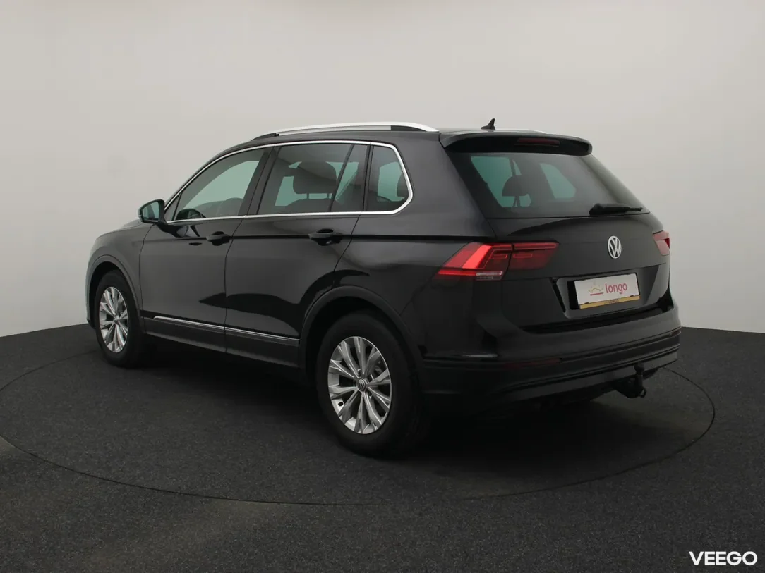 Volkswagen Tiguan 1.5 110kW