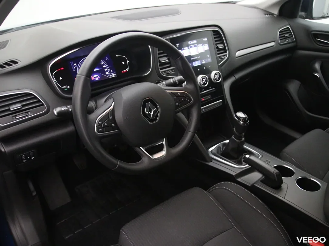 Renault Megane 1.3 85kW
