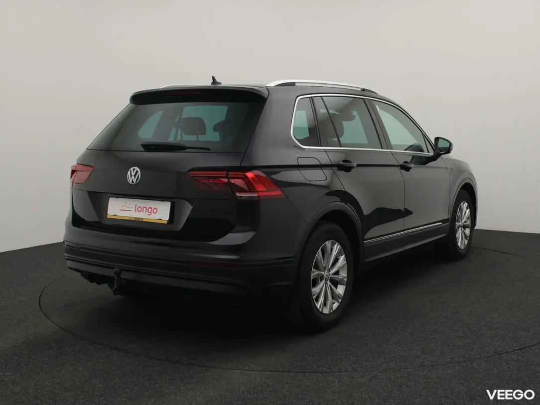 Volkswagen Tiguan 1.5 110kW