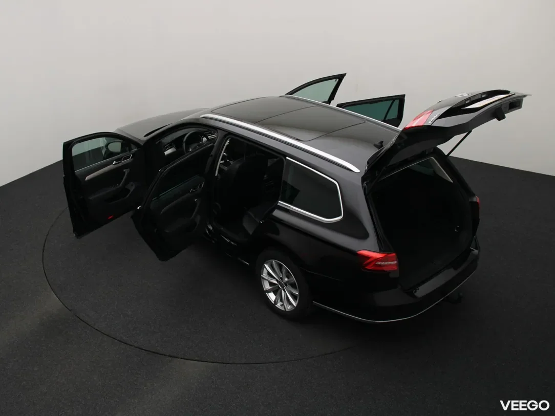 Volkswagen Passat 2 110kW