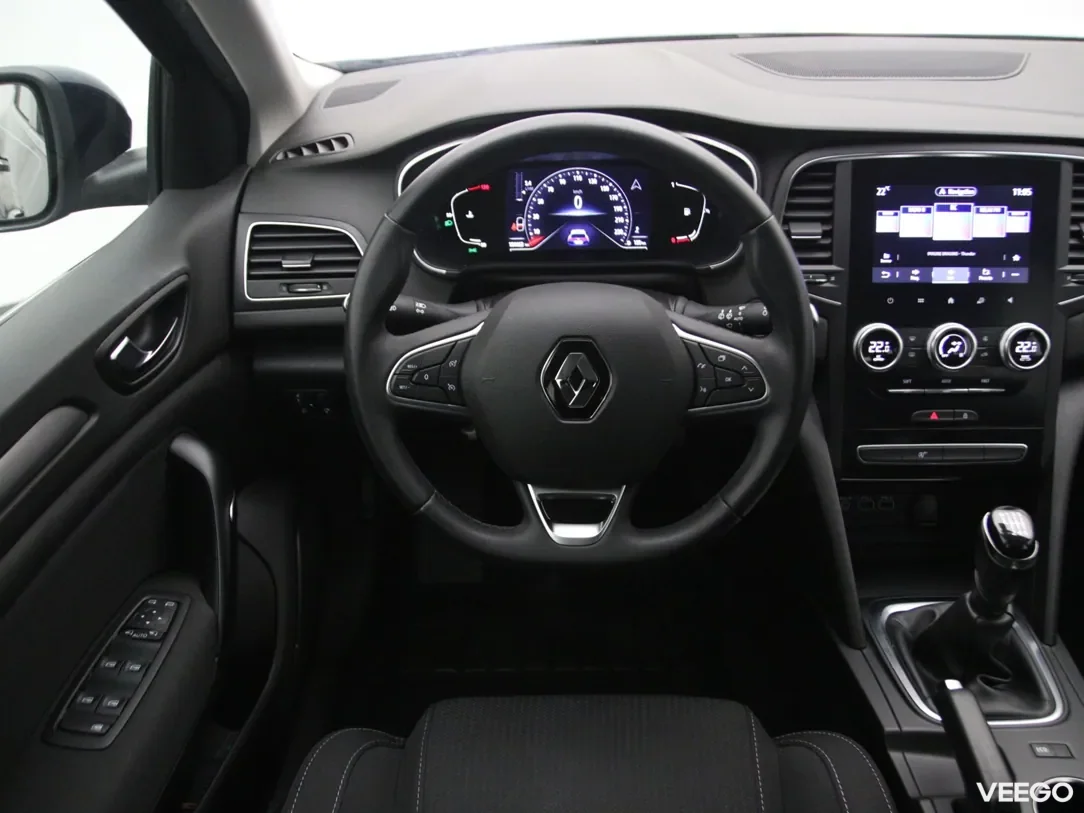 Renault Megane 1.3 85kW