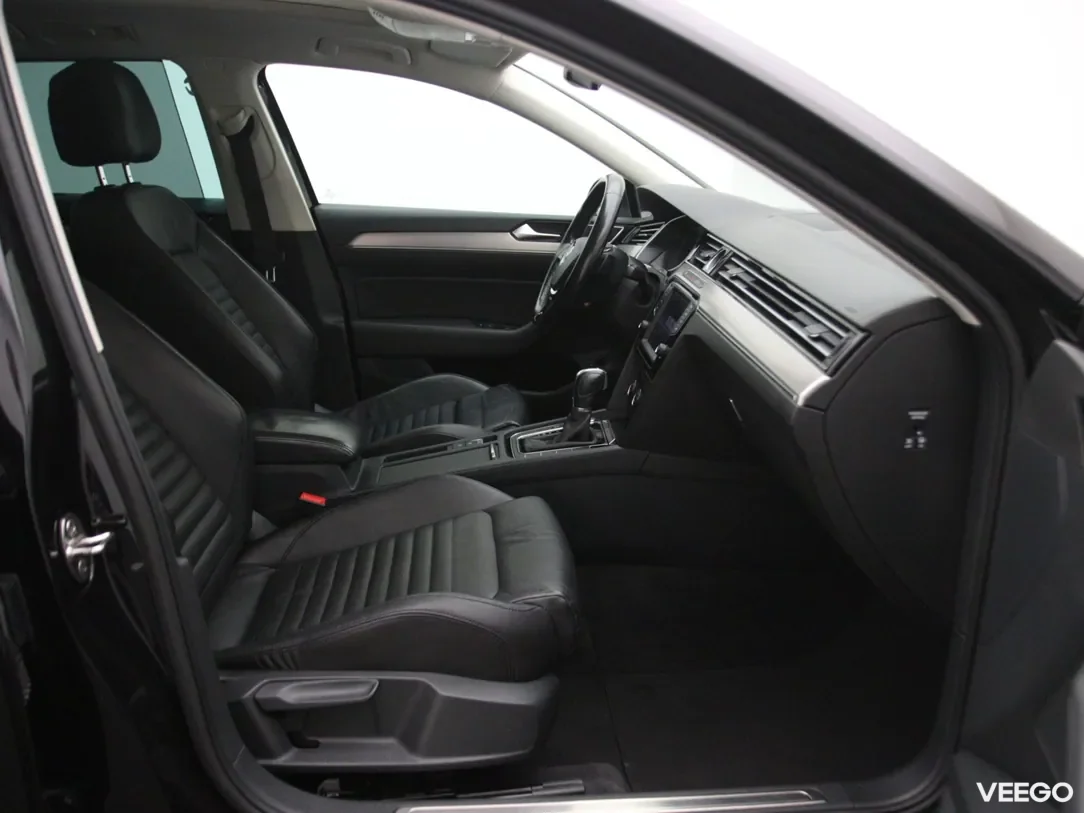 Volkswagen Passat 2 110kW