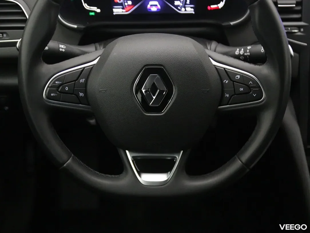 Renault Megane 1.3 85kW