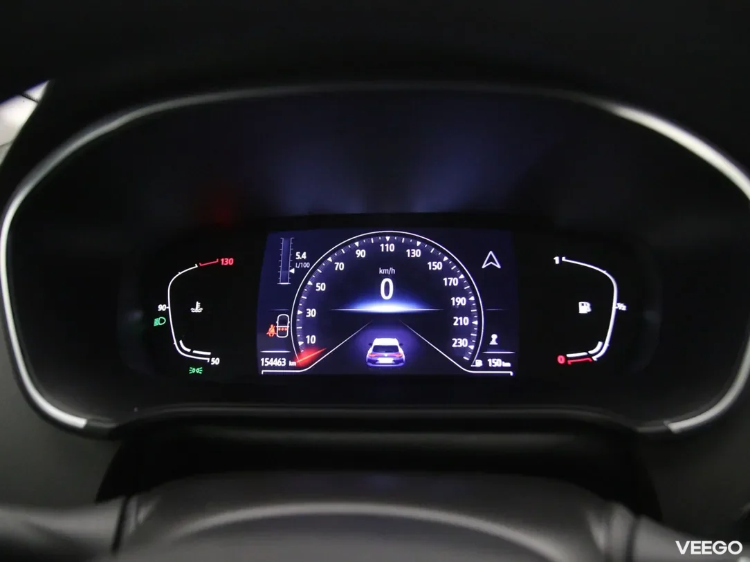 Renault Megane 1.3 85kW