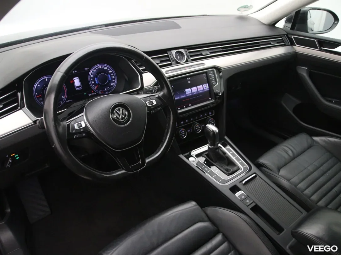 Volkswagen Passat 2 110kW