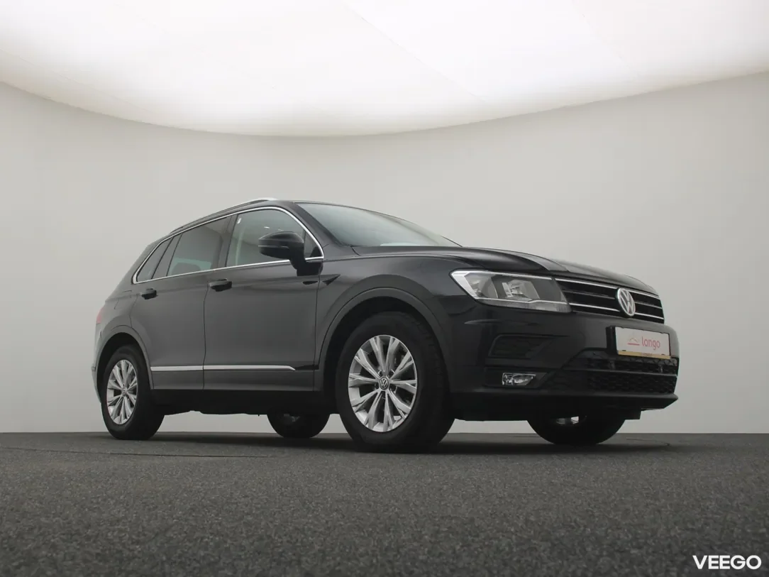 Volkswagen Tiguan 1.5 110kW