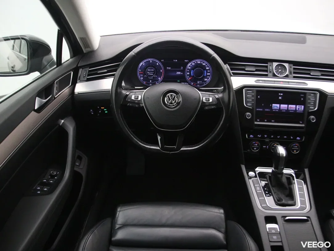 Volkswagen Passat 2 110kW