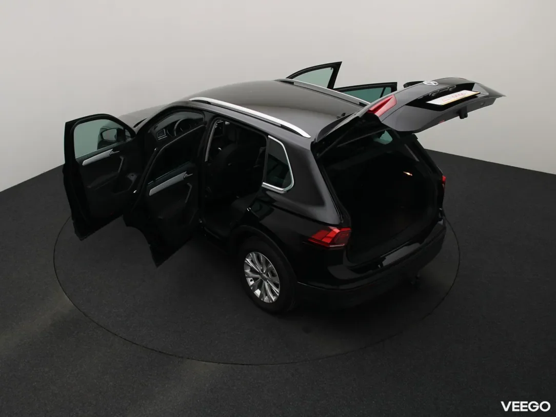 Volkswagen Tiguan 1.5 110kW