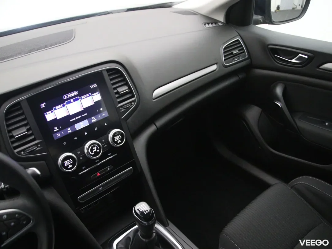 Renault Megane 1.3 85kW