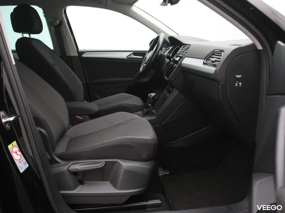 Volkswagen Tiguan 1.5 110kW