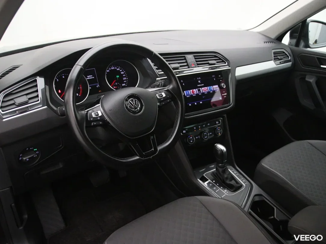 Volkswagen Tiguan 1.5 110kW