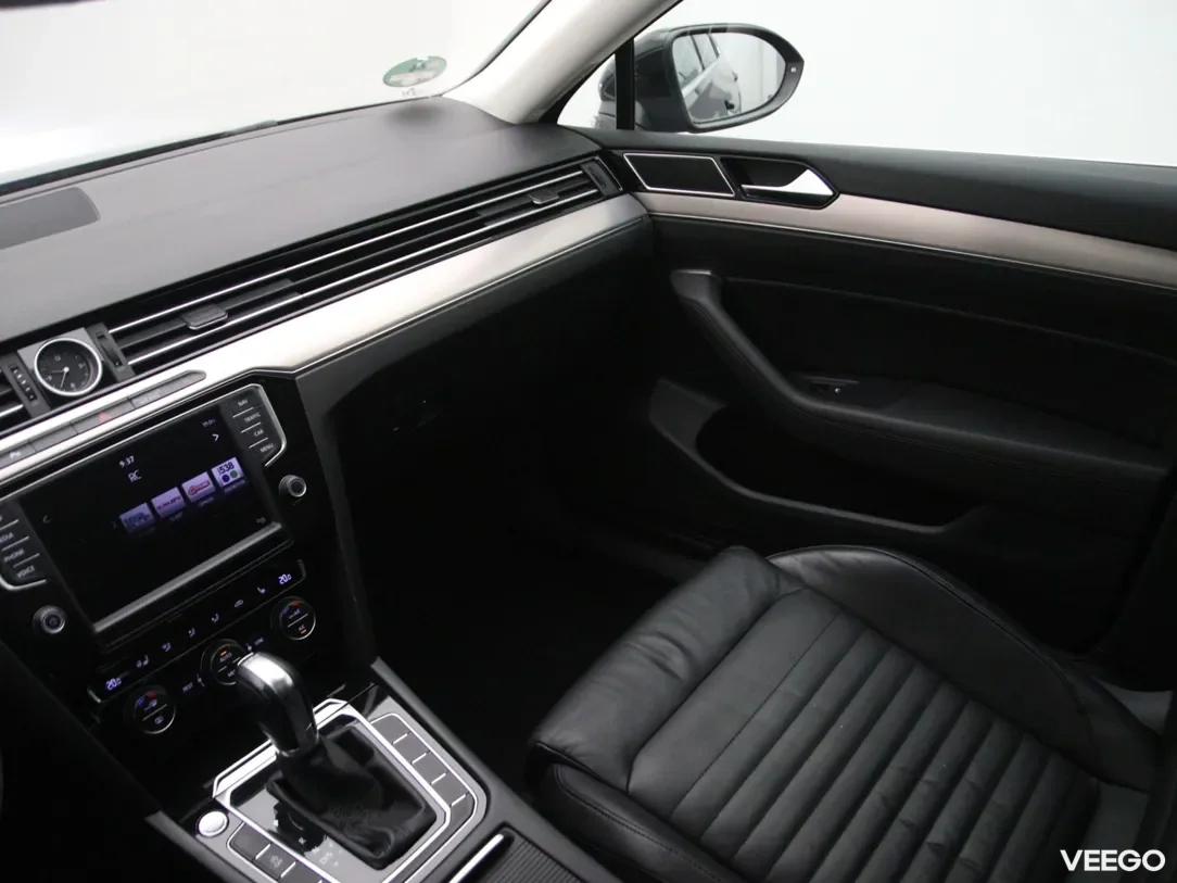 Volkswagen Passat 2 110kW