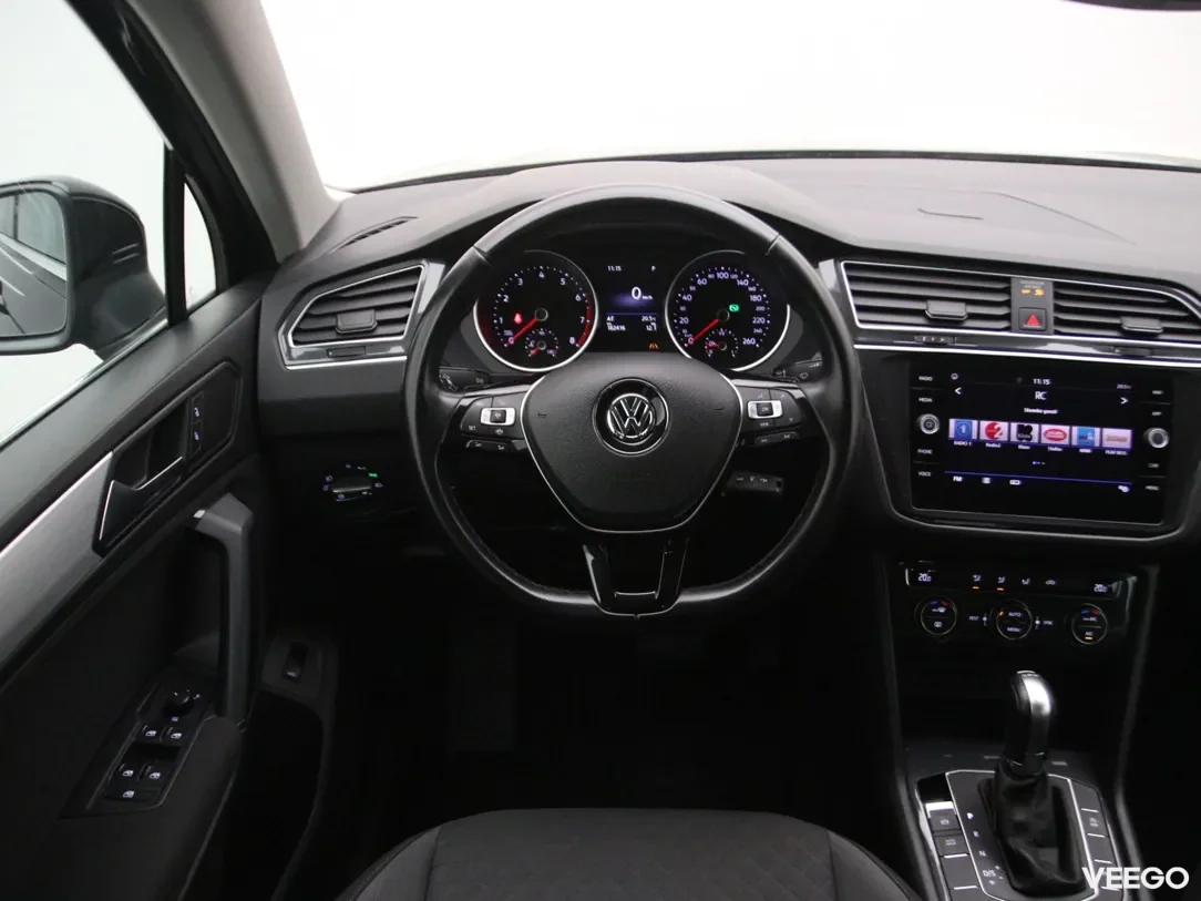Volkswagen Tiguan 1.5 110kW