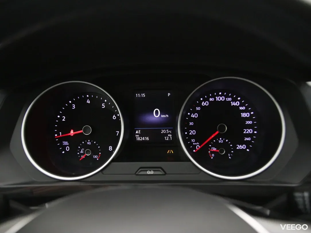 Volkswagen Tiguan 1.5 110kW