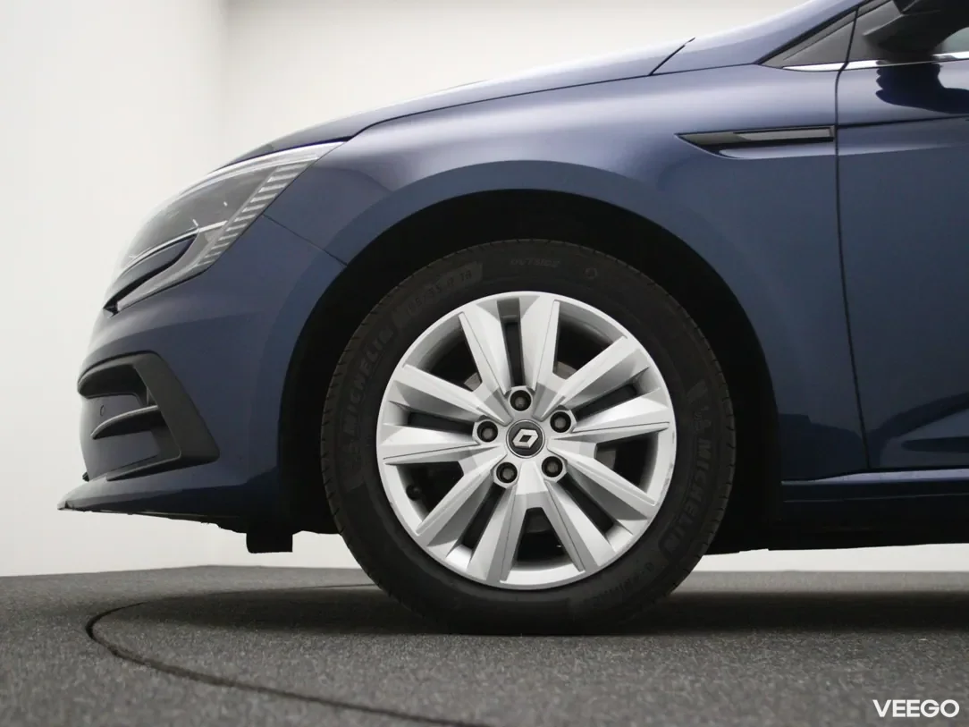 Renault Megane 1.3 85kW