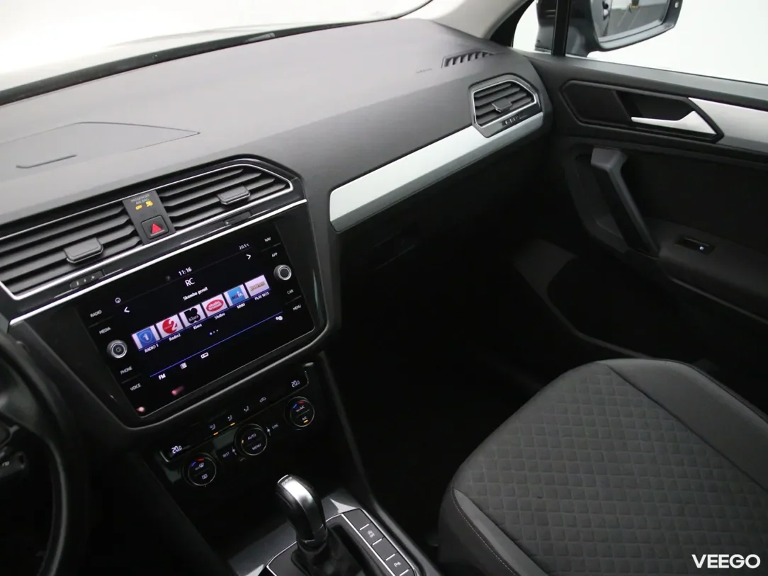 Volkswagen Tiguan 1.5 110kW