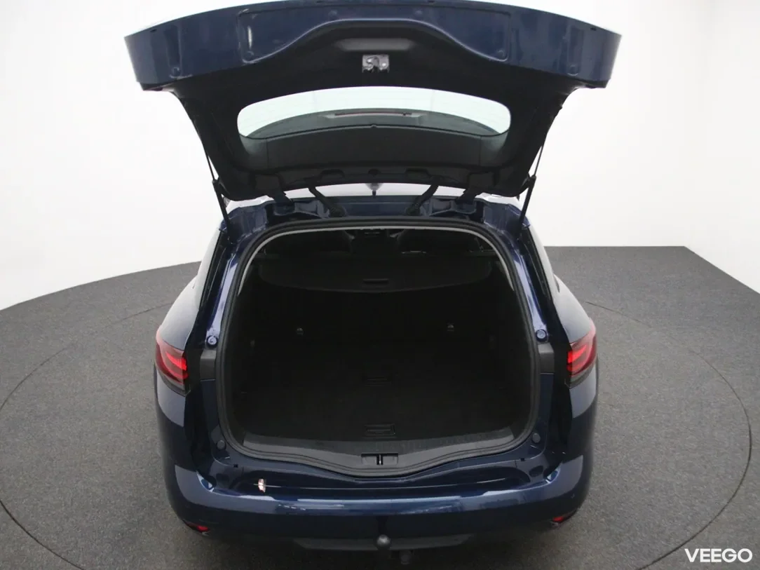 Renault Megane 1.3 85kW