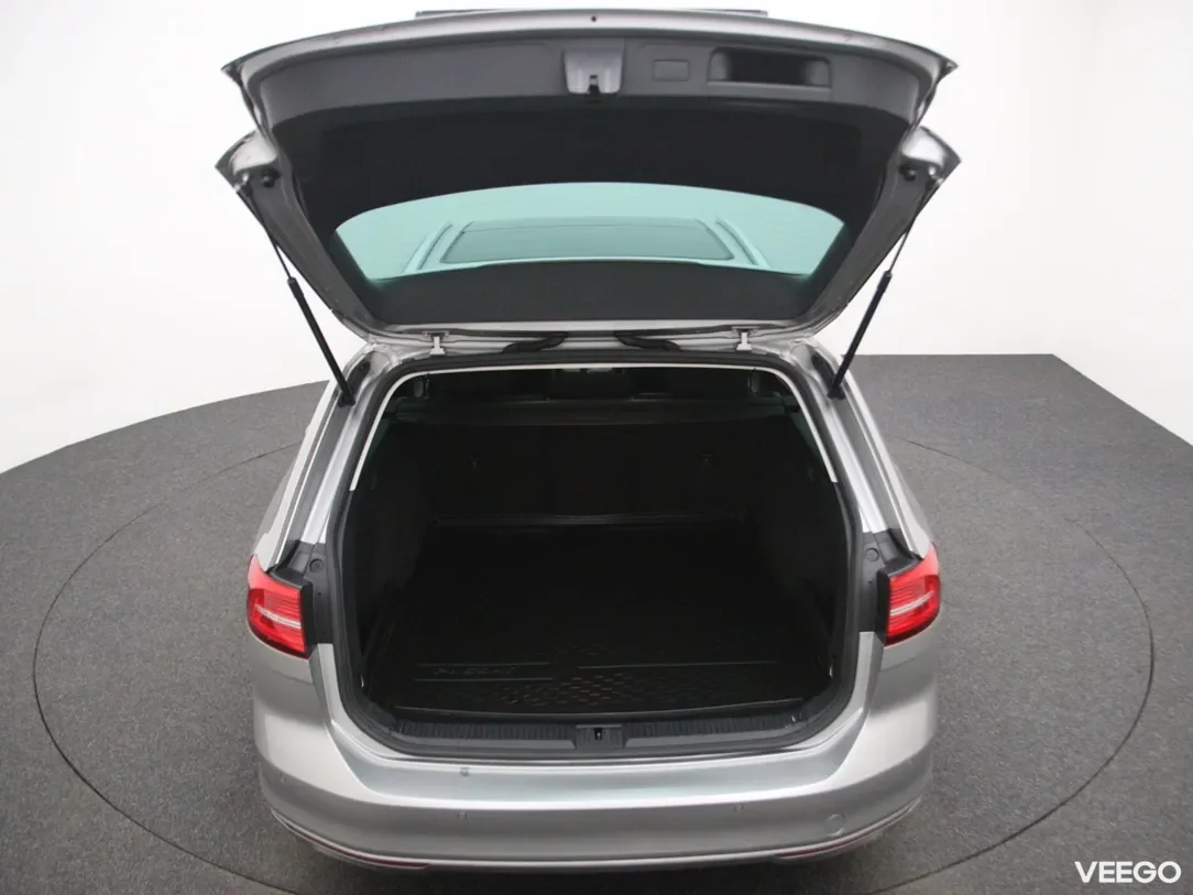 Volkswagen Passat 1.6 88kW
