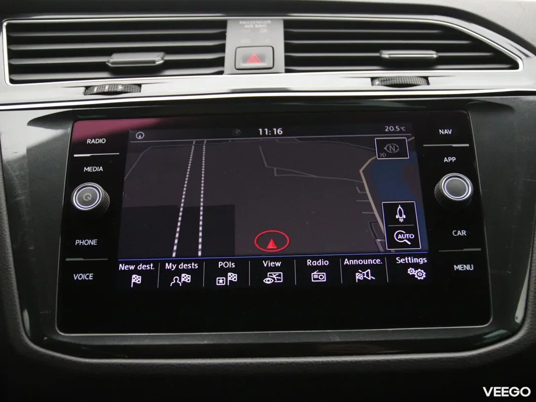 Volkswagen Tiguan 1.5 110kW