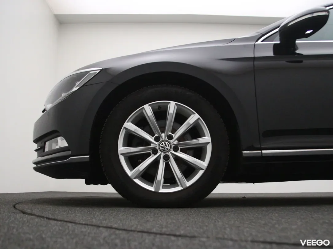 Volkswagen Passat 2 110kW