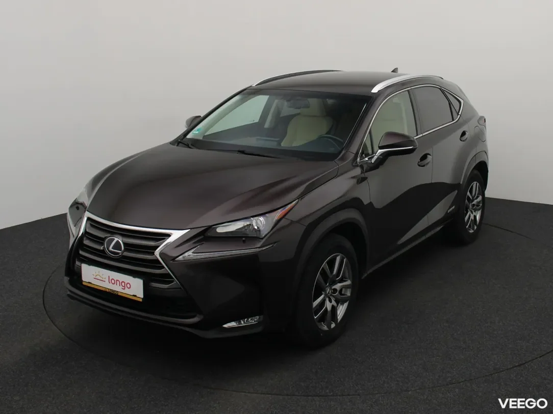 Lexus NX 2.5 145kW