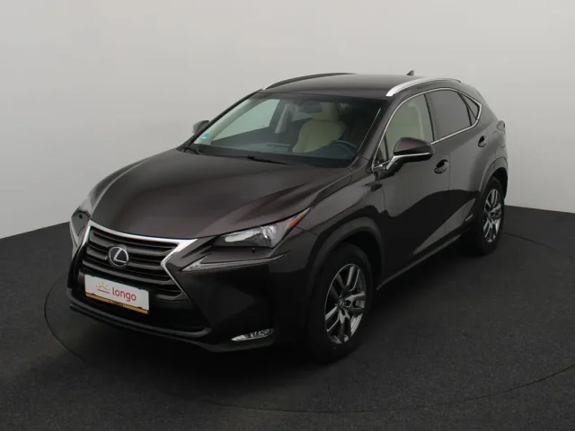 Image of Lexus NX 2.5 145kW
